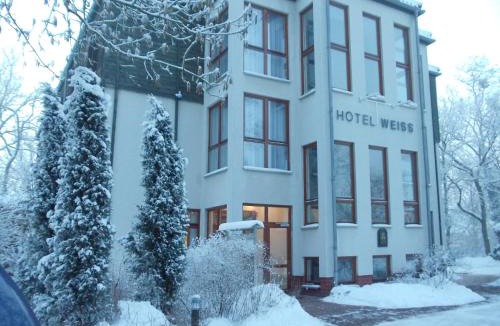 Angermuende Hotel | Hotel Weiss