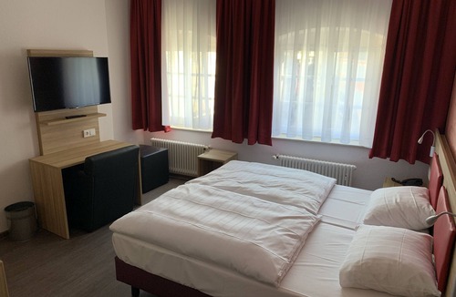 Wittlich Hotel | Hotel Well Garni