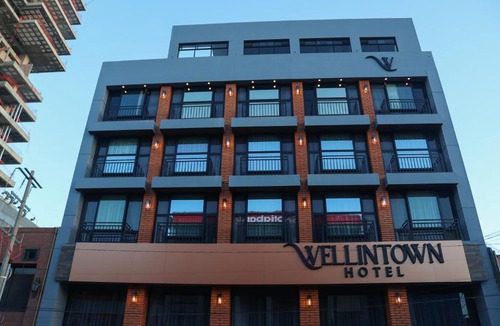 Avenida Revolucion Hotel | Hotel Wellintown