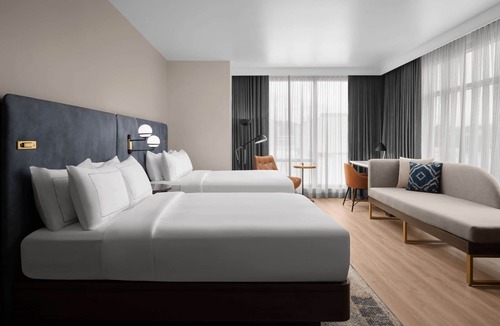 Conshohocken Hotel | Hotel West & Main Conshohocken Philadelphia, Tapestry Collection