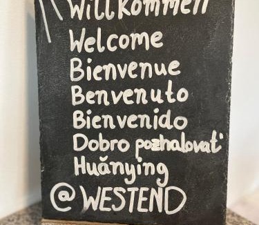 Ehrenfeld Hotel | Hotel Westend