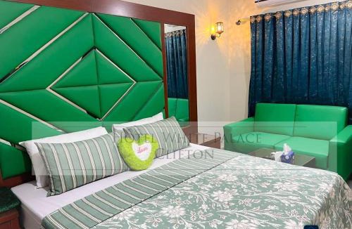 Karachi Hotel | Hotel white palace