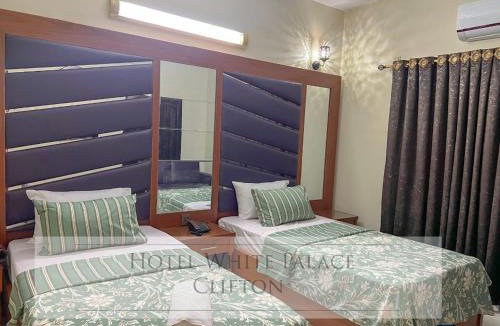 Karachi Hotel | Hotel white palace