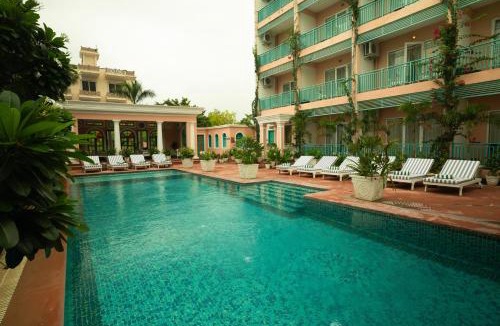 Pushkar Hotel | HOTEL WHITE RABBIT