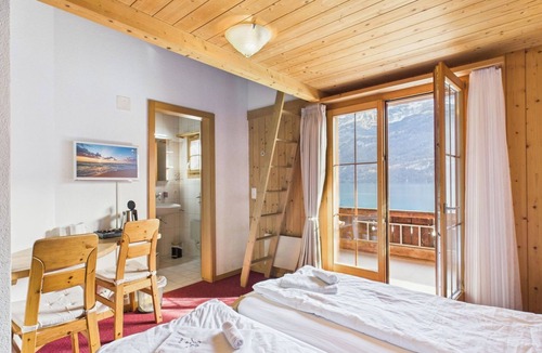 Brienz Hotel | Hotel Wildbach Brienz