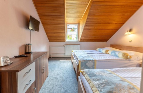 Brevnov Hotel | Hotel Wilhelm