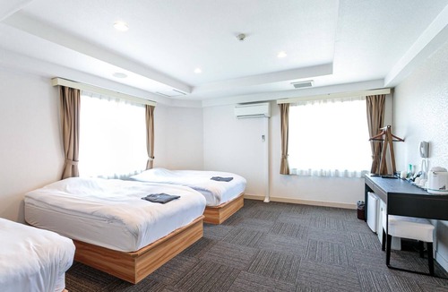 Midori Ward Hotel | HOTEL WILL Urawa