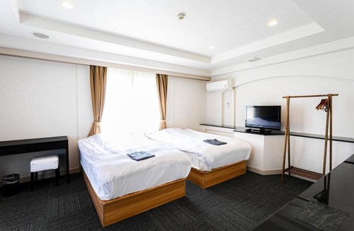 Midori Ward Hotel | HOTEL WILL Urawa