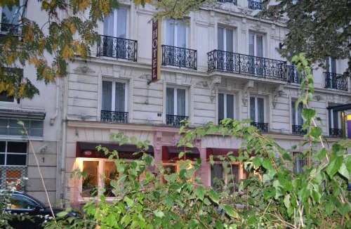 Quartier de Rochechouart Hotel | Hotel William's Opera
