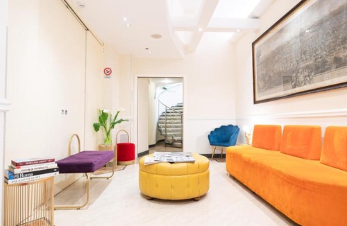 Rione XVIII Castro Pretorio Hotel | Hotel Windrose