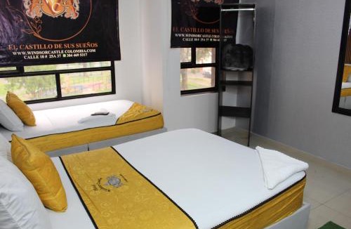 Los Martires Hotel | Hotel Windsor Castle Bogotá