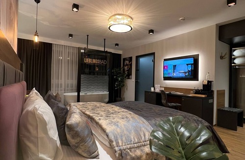 Palmbach Hotel | Hotel Winterrot