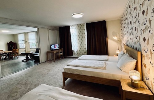 Burg auf Fehmarn Hotel | Hotel Wissers by ANS