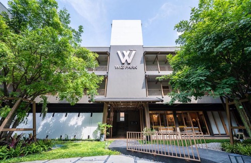 Rama 9 Hotel | Hotel Wizpark Ratchada