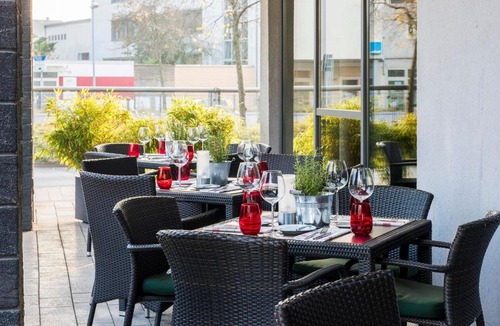 Stadtmitte Hotel | Hotel Wolfsburg Centrum, Affiliated by Meliá