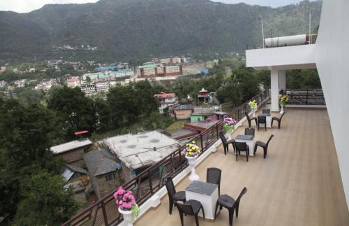 Chamba Hotel | Hotel Woods Villa