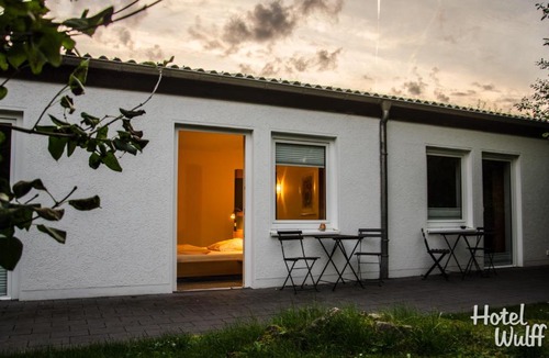 Scherfede Hotel | Hotel Wulff