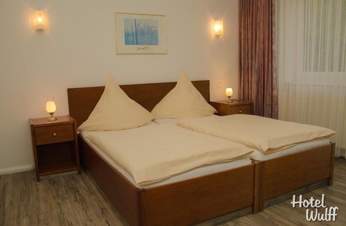 Scherfede Hotel | Hotel Wulff