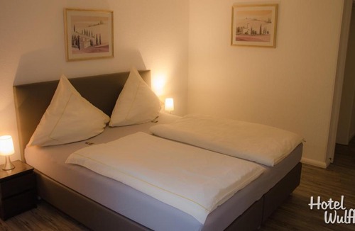 Scherfede Hotel | Hotel Wulff