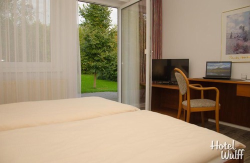 Scherfede Hotel | Hotel Wulff