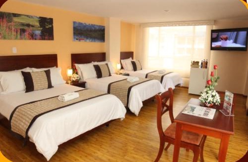 San Juan de Pasto Hotel | Hotel Xilon Resort Pasto