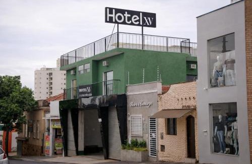 Alto Hotel | Hotel XV