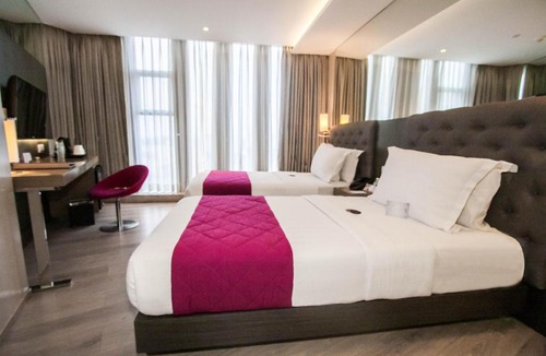 Downtown Tacloban Hotel | Hotel XYZ