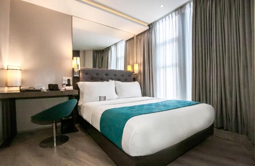 Downtown Tacloban Hotel | Hotel XYZ