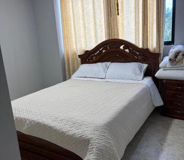 Santa Sofia Cabin | Hotel y Hospedaje Rosalinda