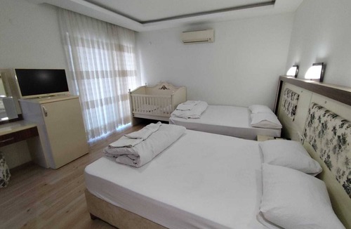 Anamur Hotel | Hotel Yagmur