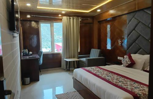 Badrinath Hotel | Hotel Yagya