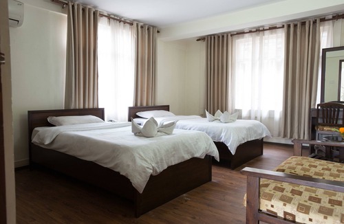 Thamel Hotel | Hotel Yambu