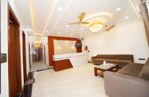 Taj Ganj Hotel | Hotel Yash Palace