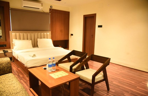 Deoghar Hotel | Hotel Yashoda International