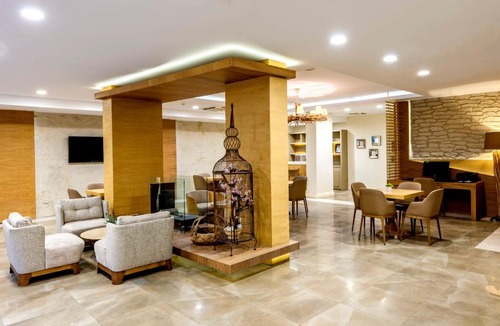 Cagaloglu Hotel | Hotel Yasmak Sultan