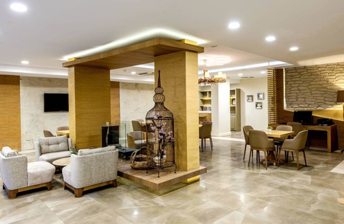 Cagaloglu Hotel | Hotel Yasmak Sultan