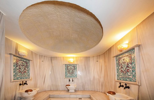 Cagaloglu Hotel | Hotel Yasmak Sultan