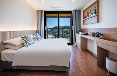 Songsan-dong Hotel | Hotel Yeon