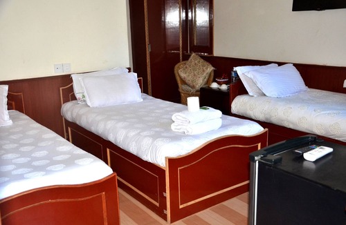 Myagdi Hotel | Hotel Yeti