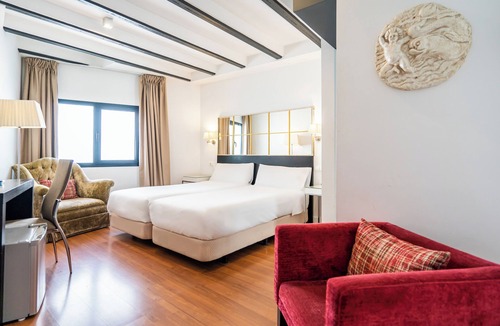 Ubeda Hotel | Hotel YIT El Postigo
