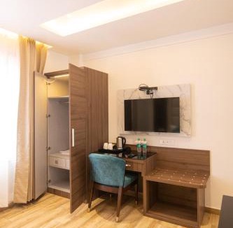 Rishikesh Hotel | Hotel Yog Vashishth