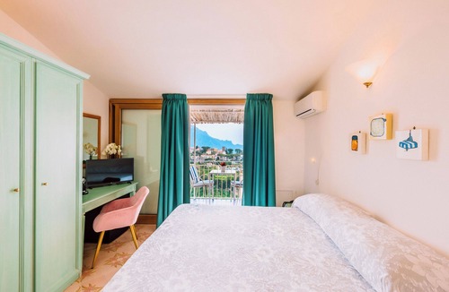 Pogerola Hotel | Hotel Zì 'Ntonio