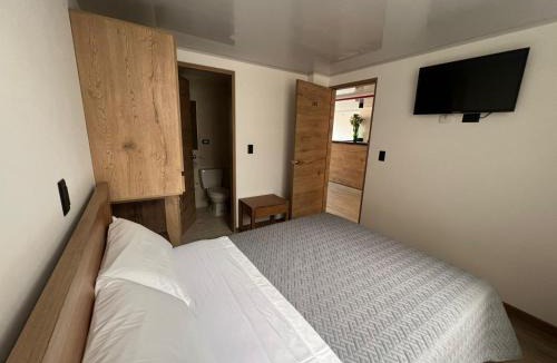 Tunja Hotel | Hotel Zafiro Express