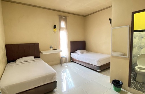 Sangir Hotel | Hotel zahza