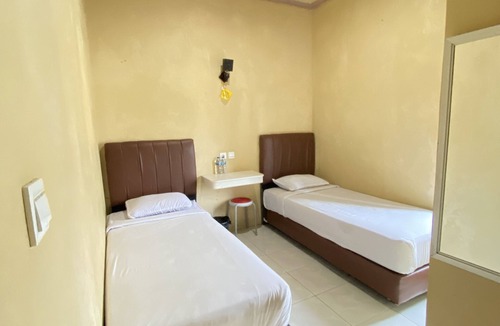 Sangir Hotel | Hotel zahza