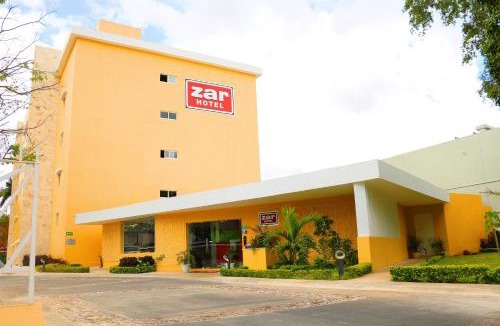Merida Hotel | Hotel Zar Merida