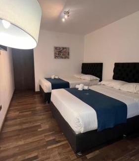 El Capuli Hotel | HOTEL ZARCILLEJO