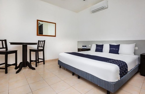 Valladolid Hotel | Hotel Zazil-Naj