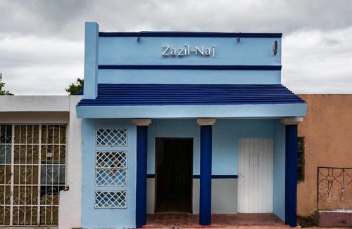 Valladolid Hotel | Hotel Zazil-Naj