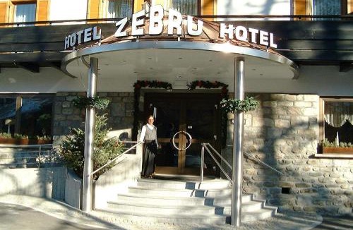 Solda Hotel | Hotel Zebru